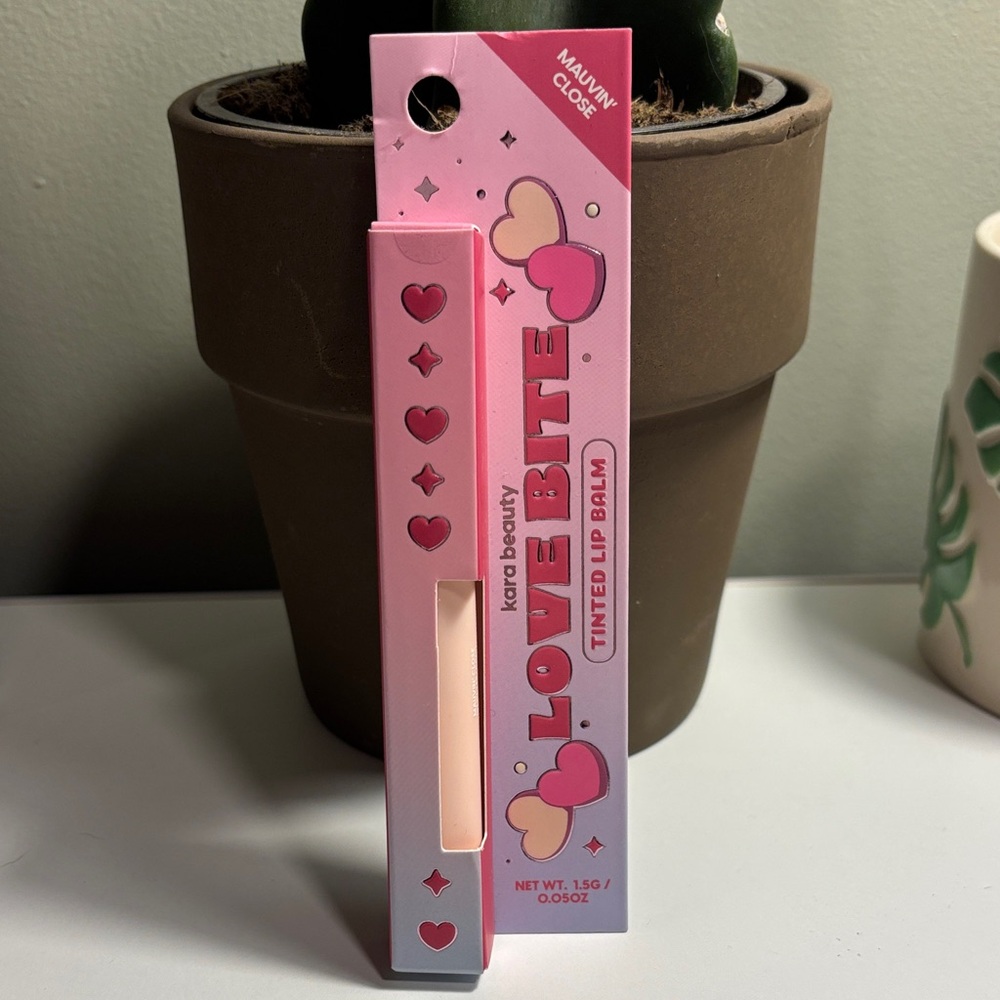 Kara Beauty Love Bite Tinted Lip Balm